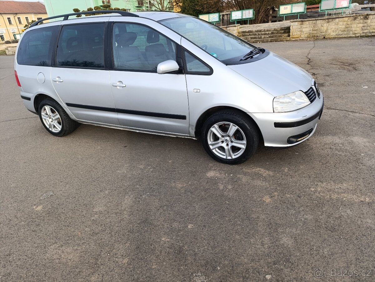 SEAT ALHAMBRA 2.0 TDI - 6