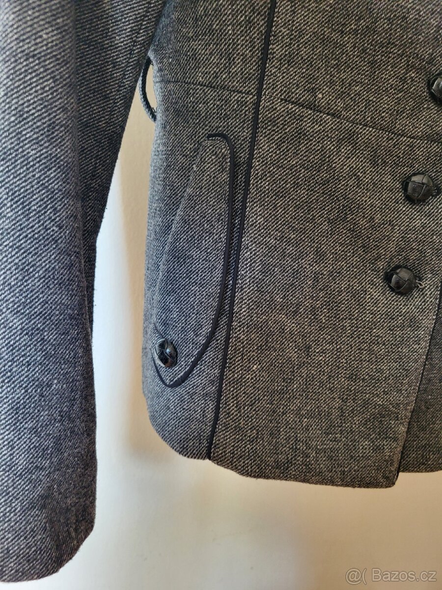 Dámské sako zn. Vero moda (L) - 6