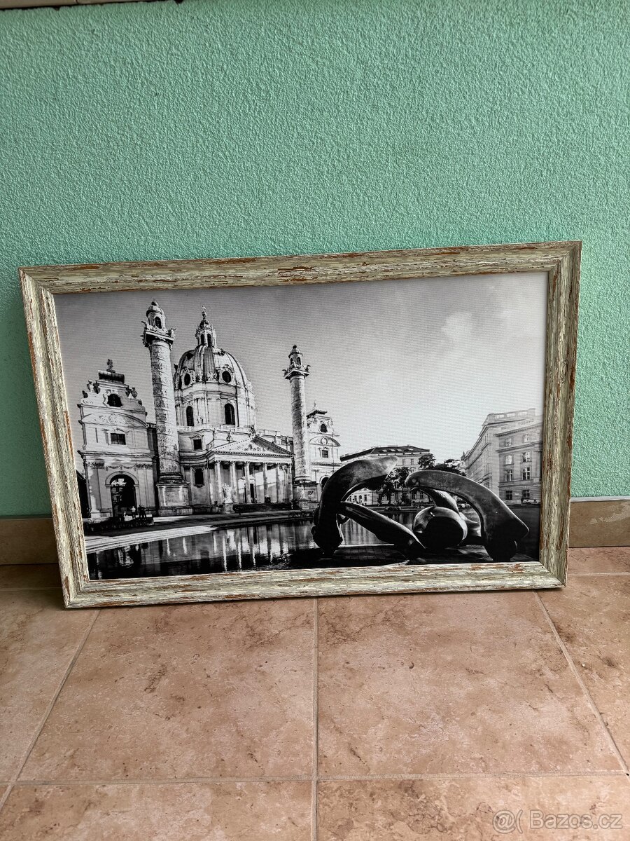 Obrazy Stará Viden - 6