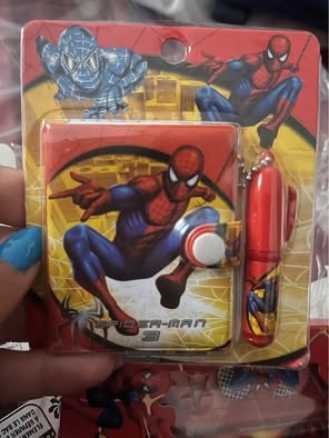 Spiderman-Školní batoh s příslušenstvím - 6