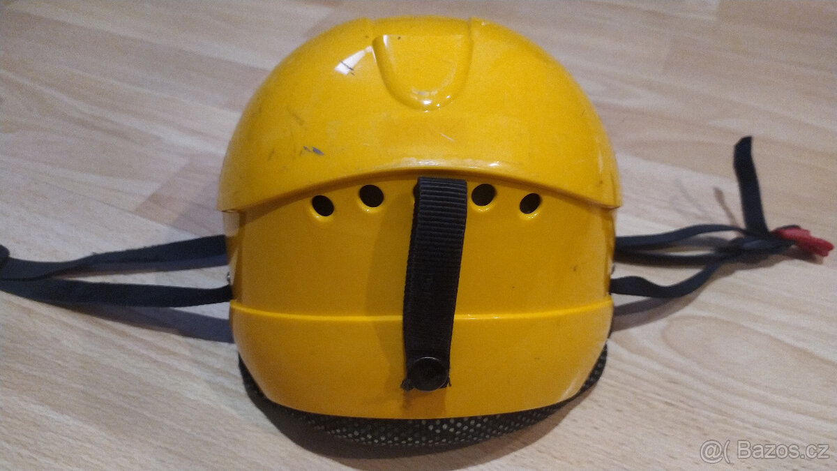 Helma lyžařská dětská č. 50-54 cm - 6