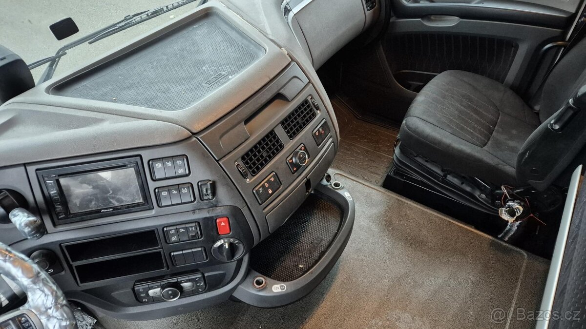 DAF XF 480 FT LOW DECK SSC EURO 6 - 6