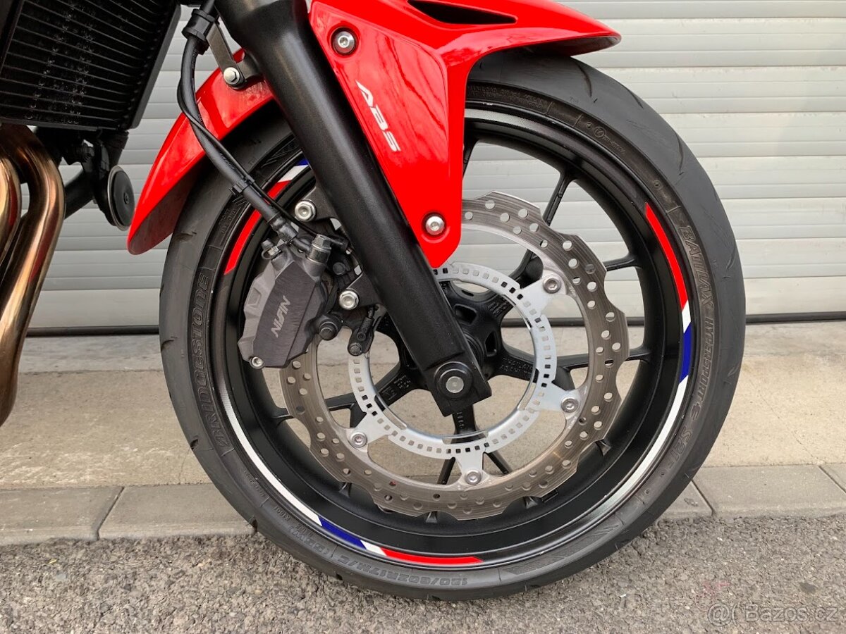 Honda CB 500F ABS, 35kW - 6