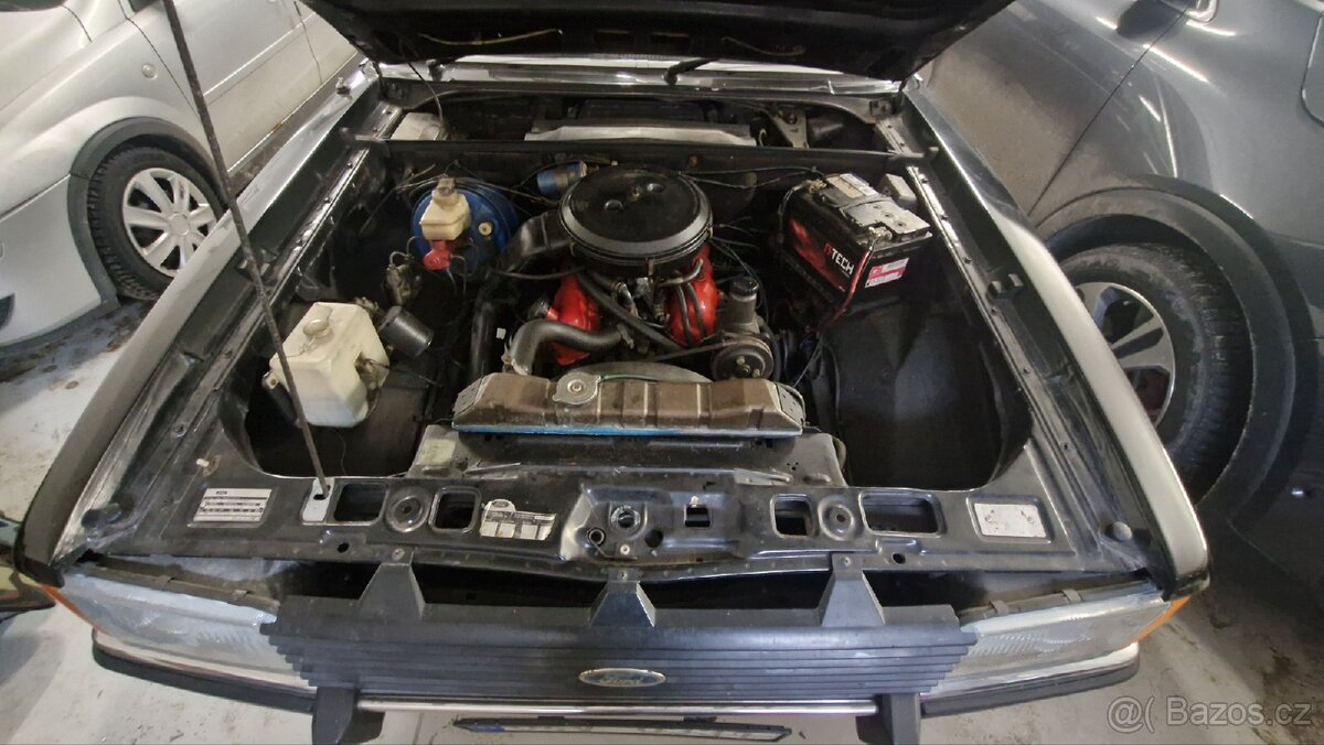 Ford Granada 2.8 1979 - 6