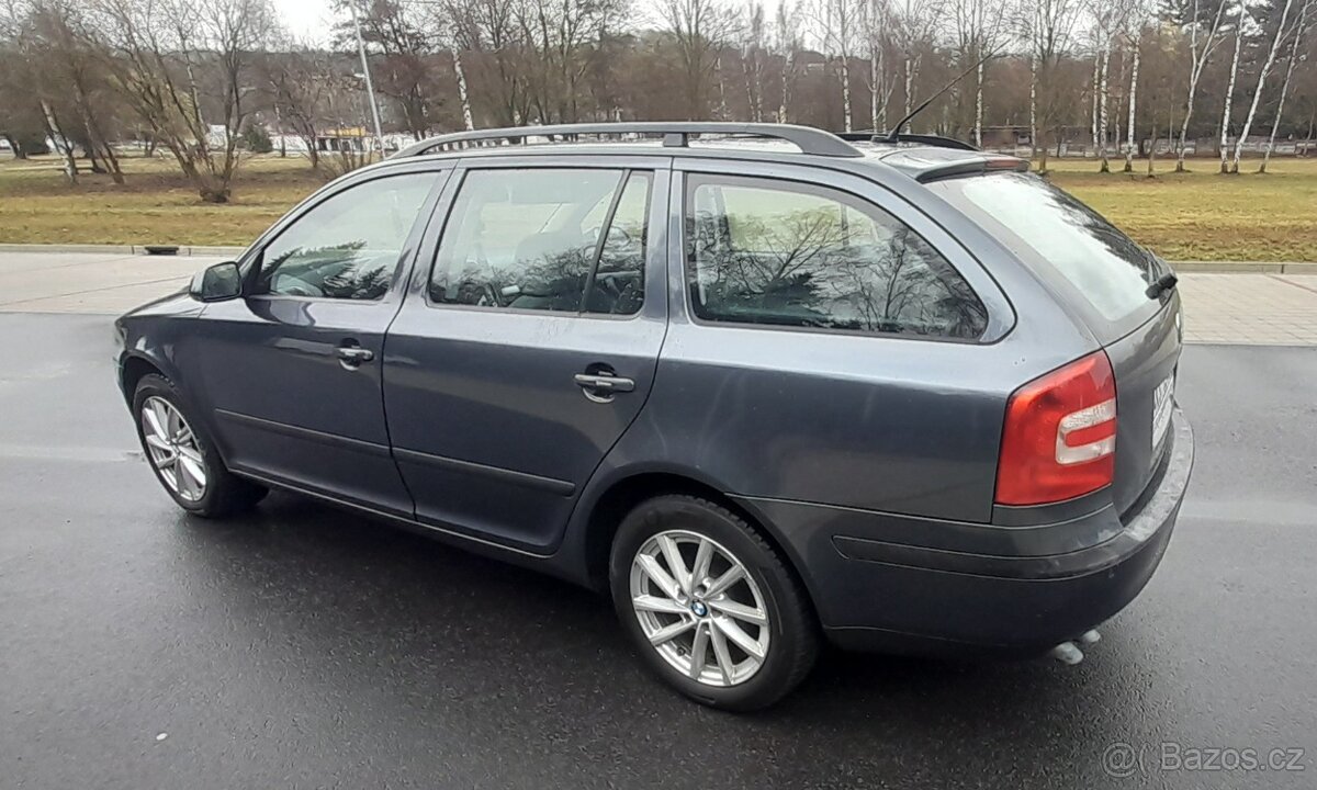 prodam škoda octavia 2.0 tdi - 6