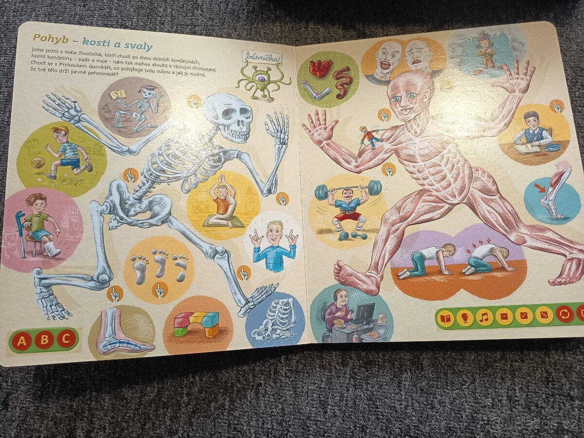 Albi kouzelné čtení - 6