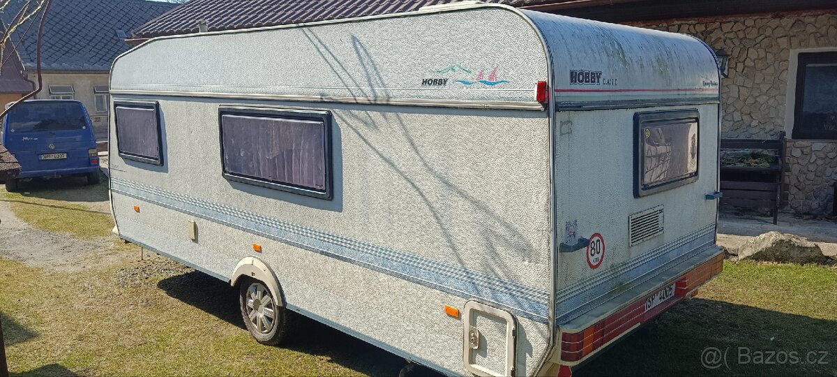 Karavan Hobby Classic 560 - 6