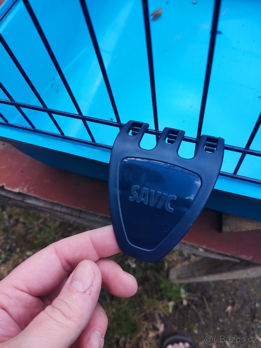 Klec pro hldavce - 6