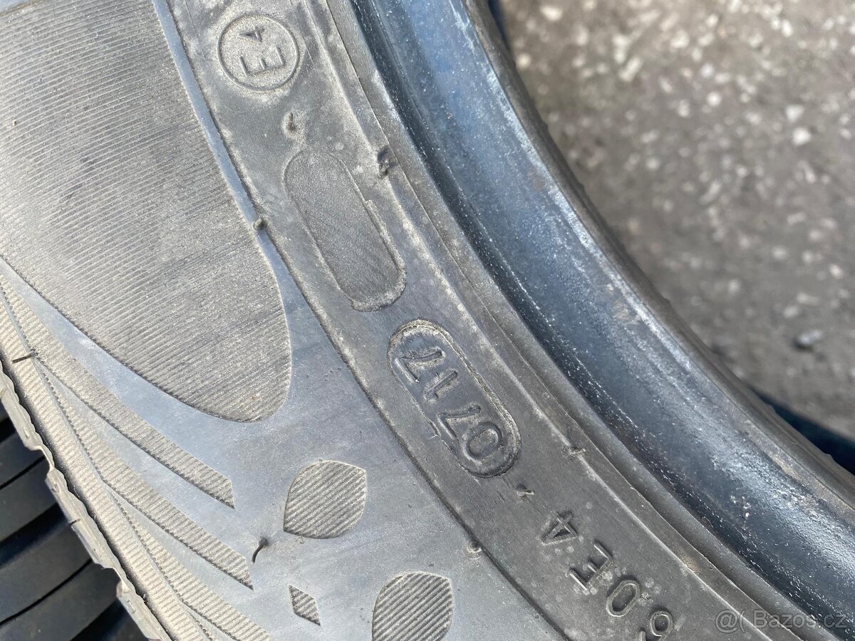 Letní pneu 195/60 R15 - 6