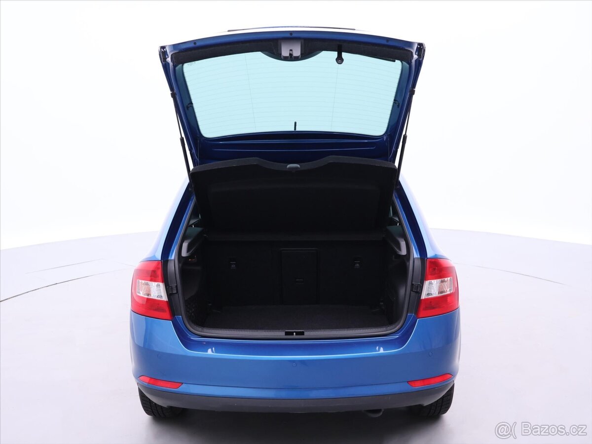 Škoda Rapid 1,6 TDI 85kW Aut.klima (2016) - 6