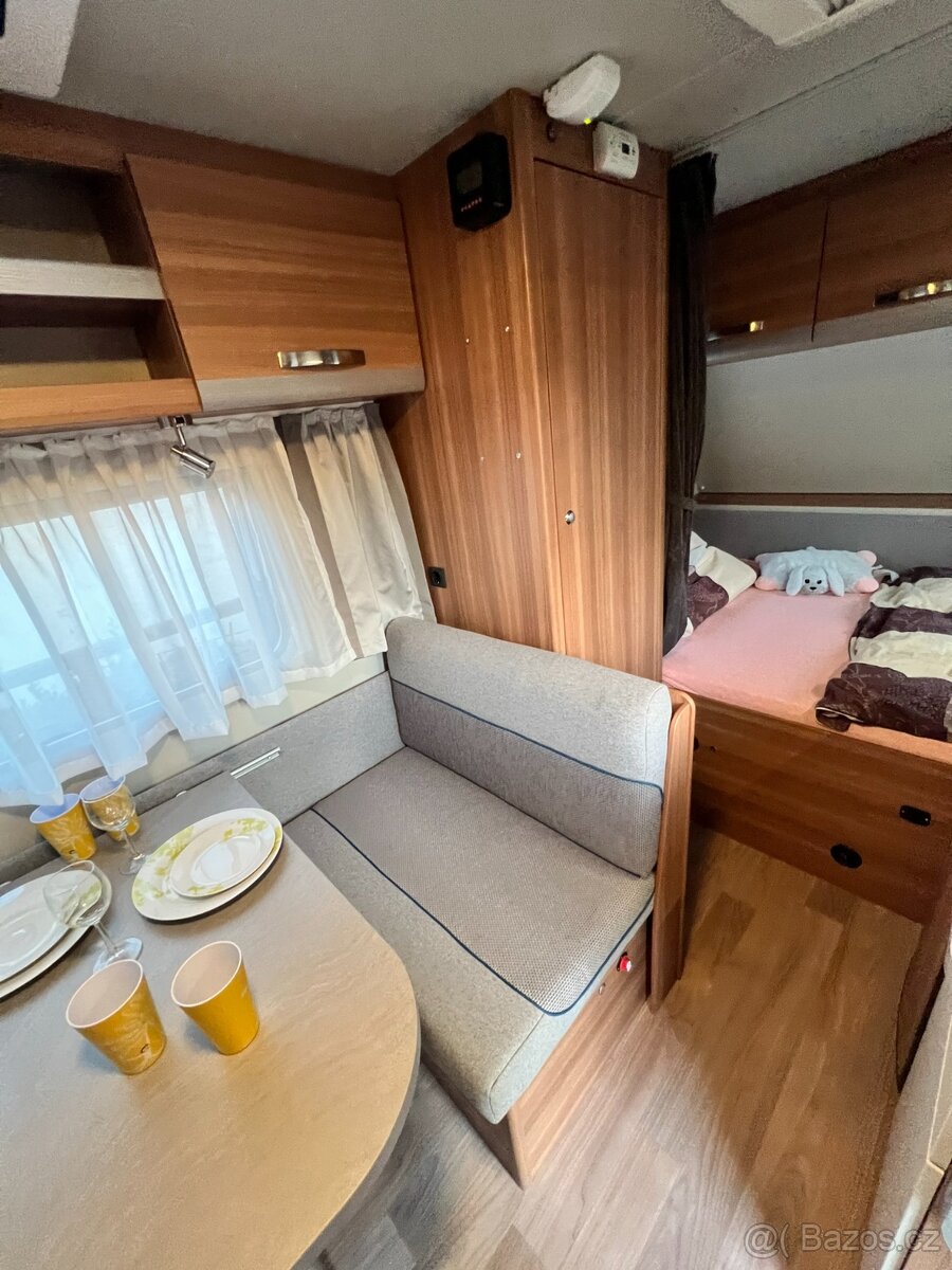 Weinsberg CaraOne 390QD - rok 2020 , Mover, Solar - 6