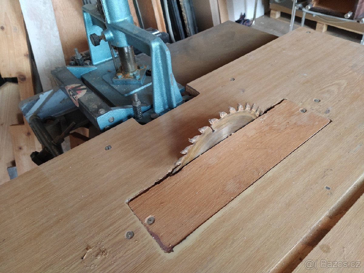 Dřevoobráběcí stroj - 6