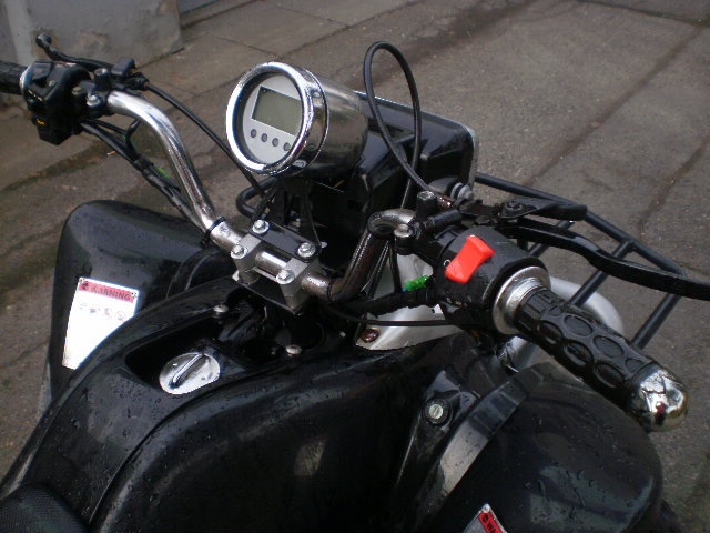 čtyřkolka 150 ccm - 6