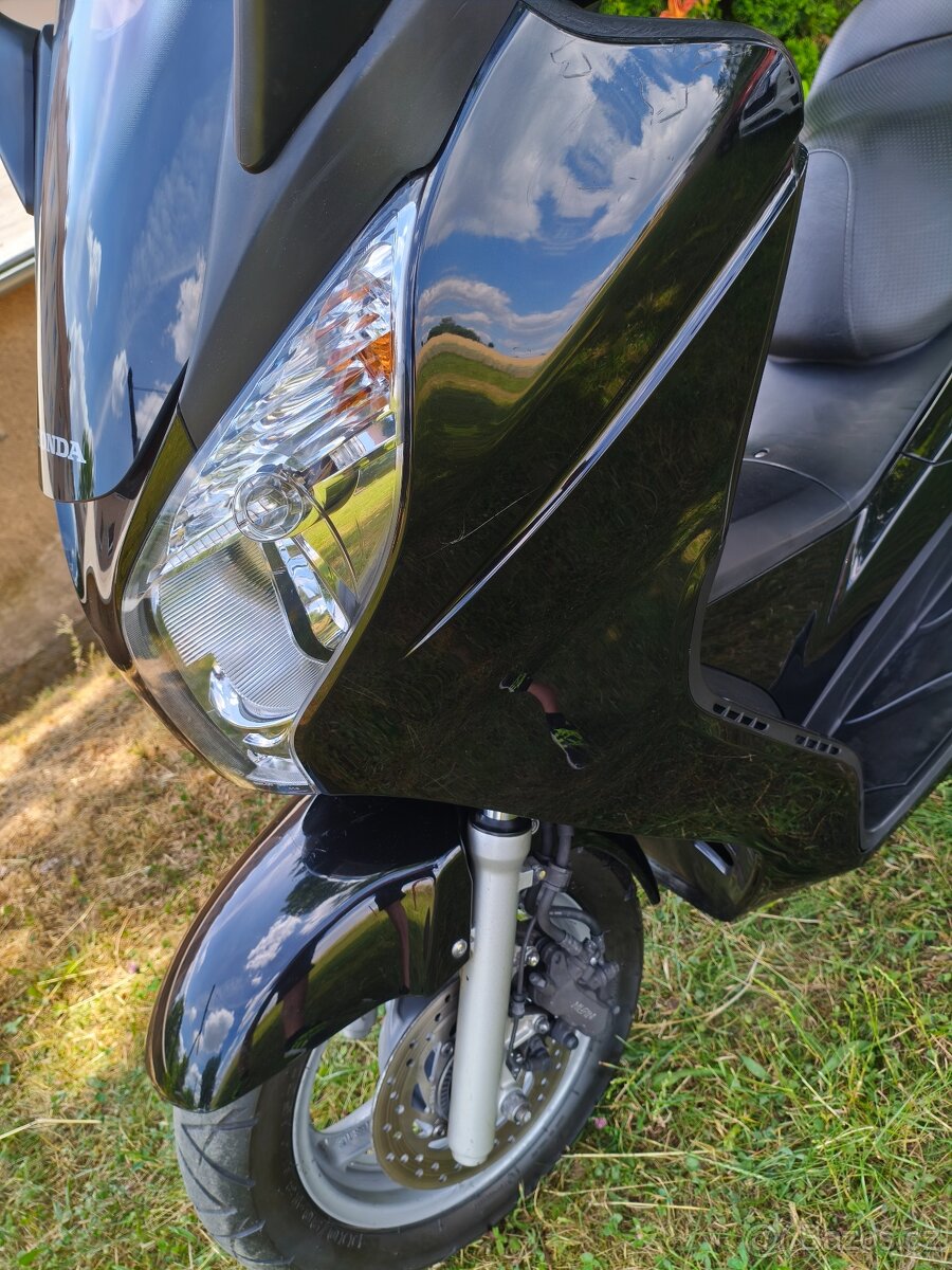 Honda S-Wing 125i ABS - 6