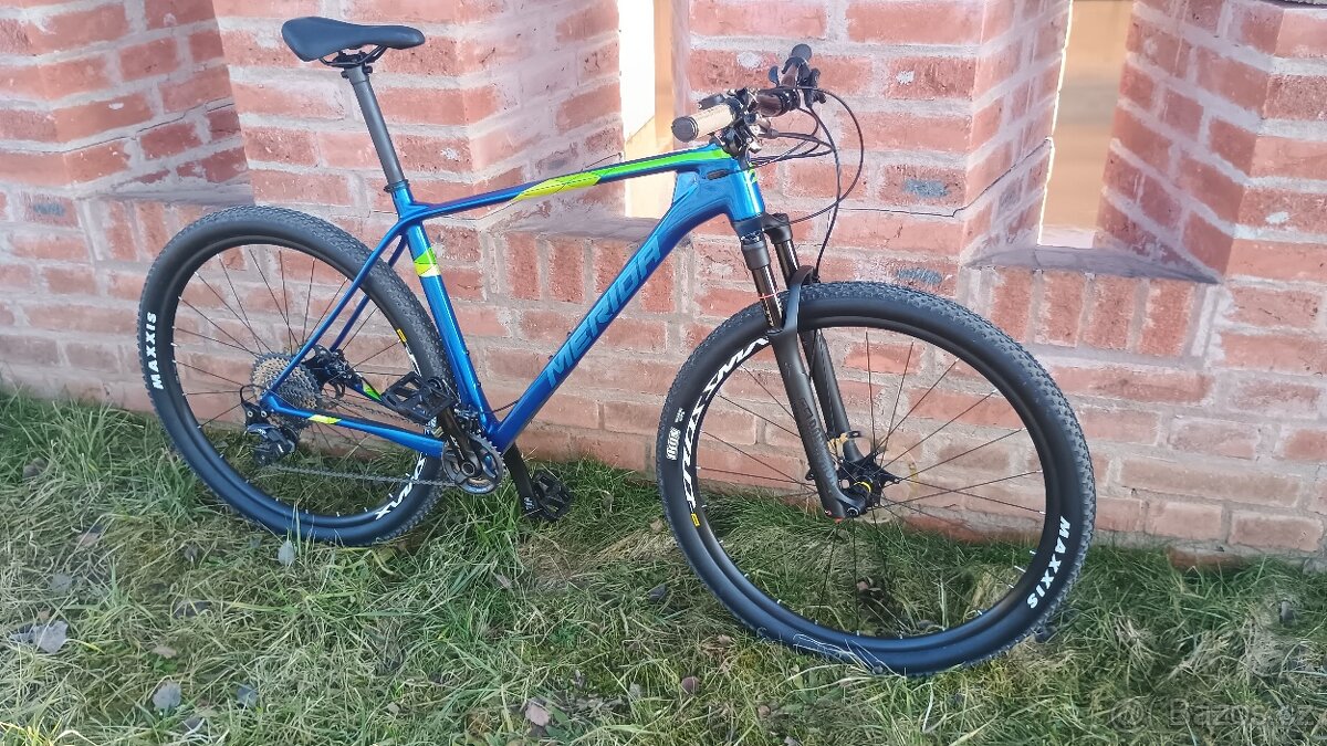 Merida Big Nine XT carbon 29.Vel.XL - 6