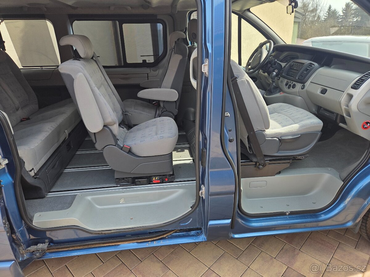 Renault Trafic 2.5 dCi Generation Privilege - 6