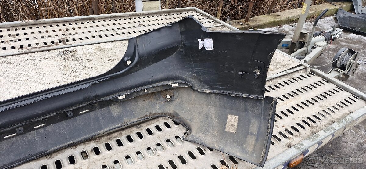 Zadni naraznik volvo xc90 2020-> - 6