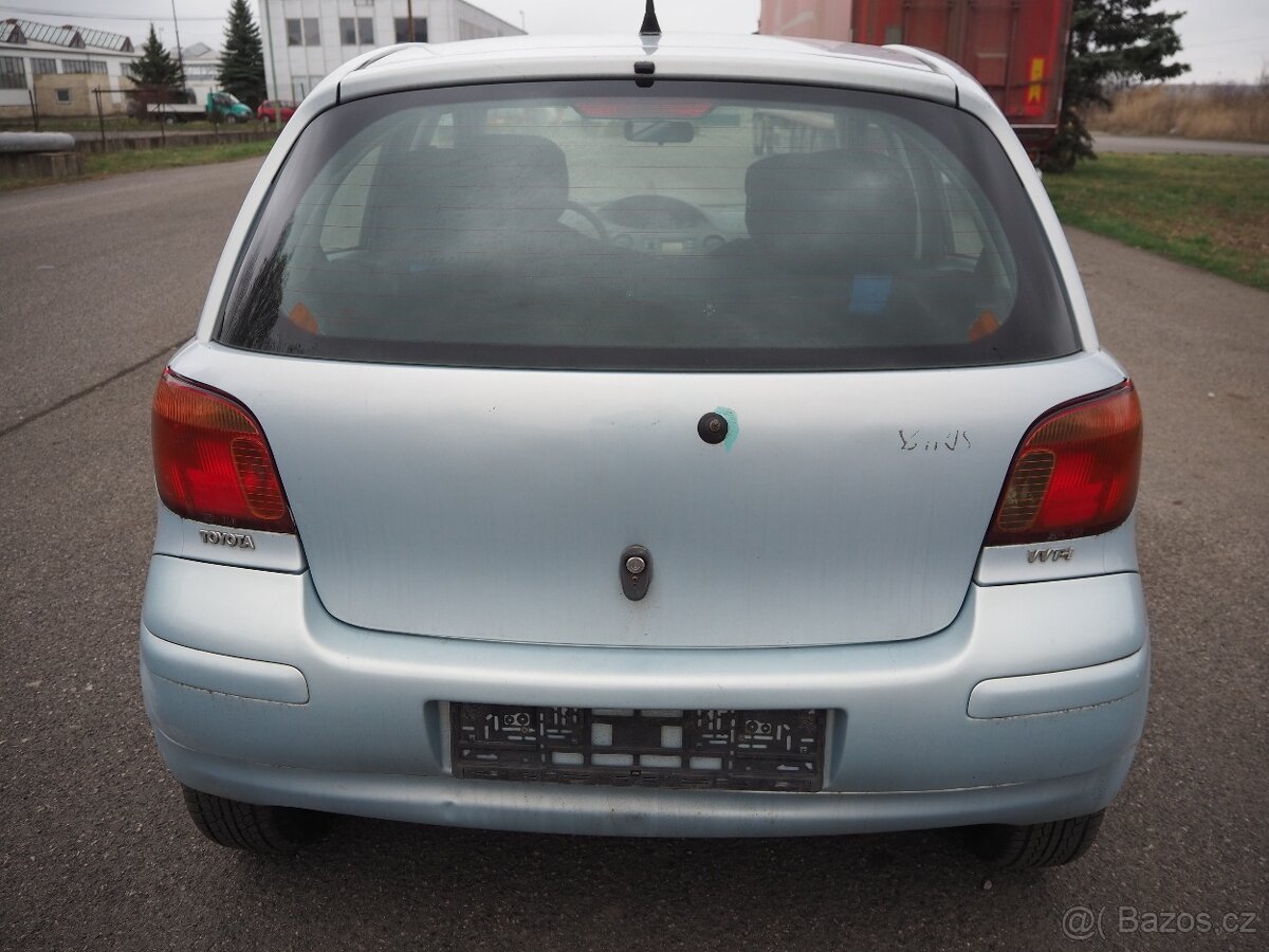 Toyota Yaris 1.3 KLIMATIZACE - 6