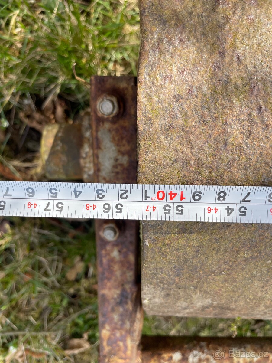 Válec 140cm prm. 28cm - 6