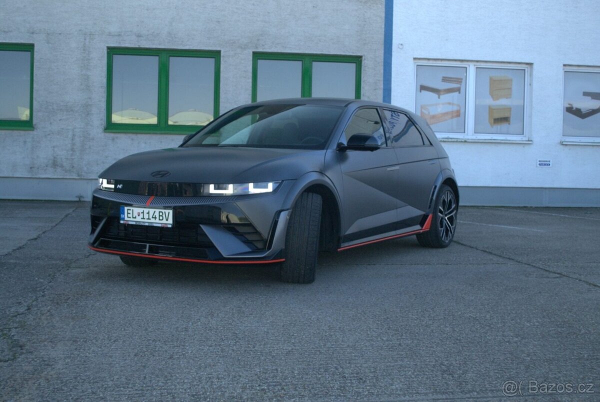 Hyundai Ioniq 5N - 6