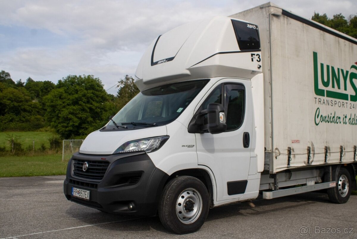 Fiat Ducato Maxi 2.3JTD - 6