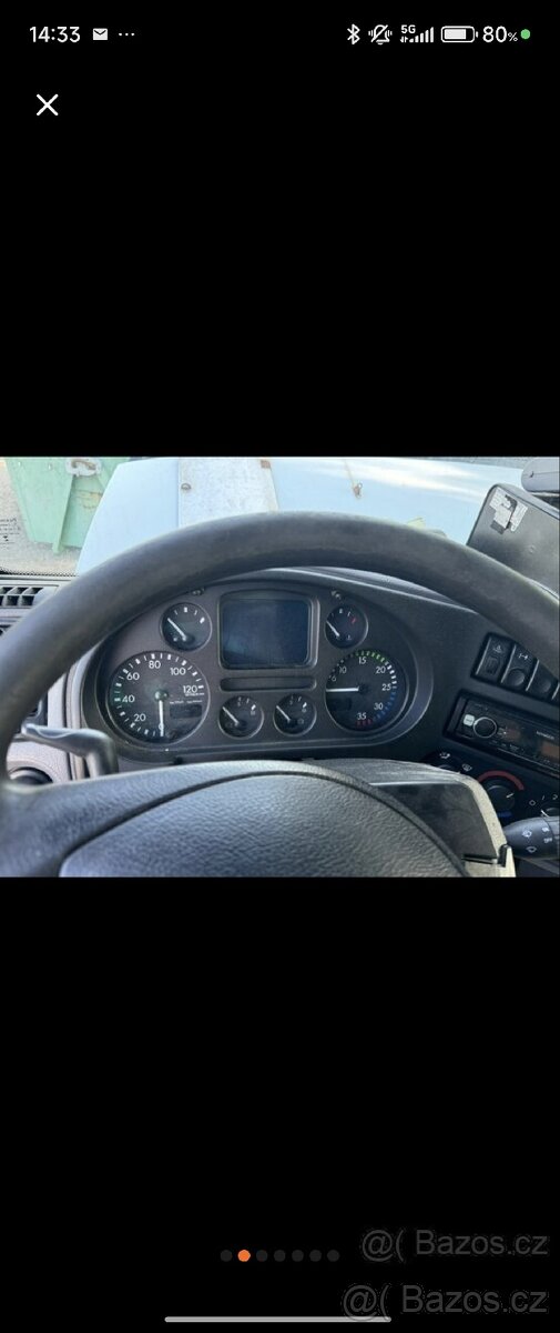 DAF LF 45.220, 2007, hydr. čelo - 6