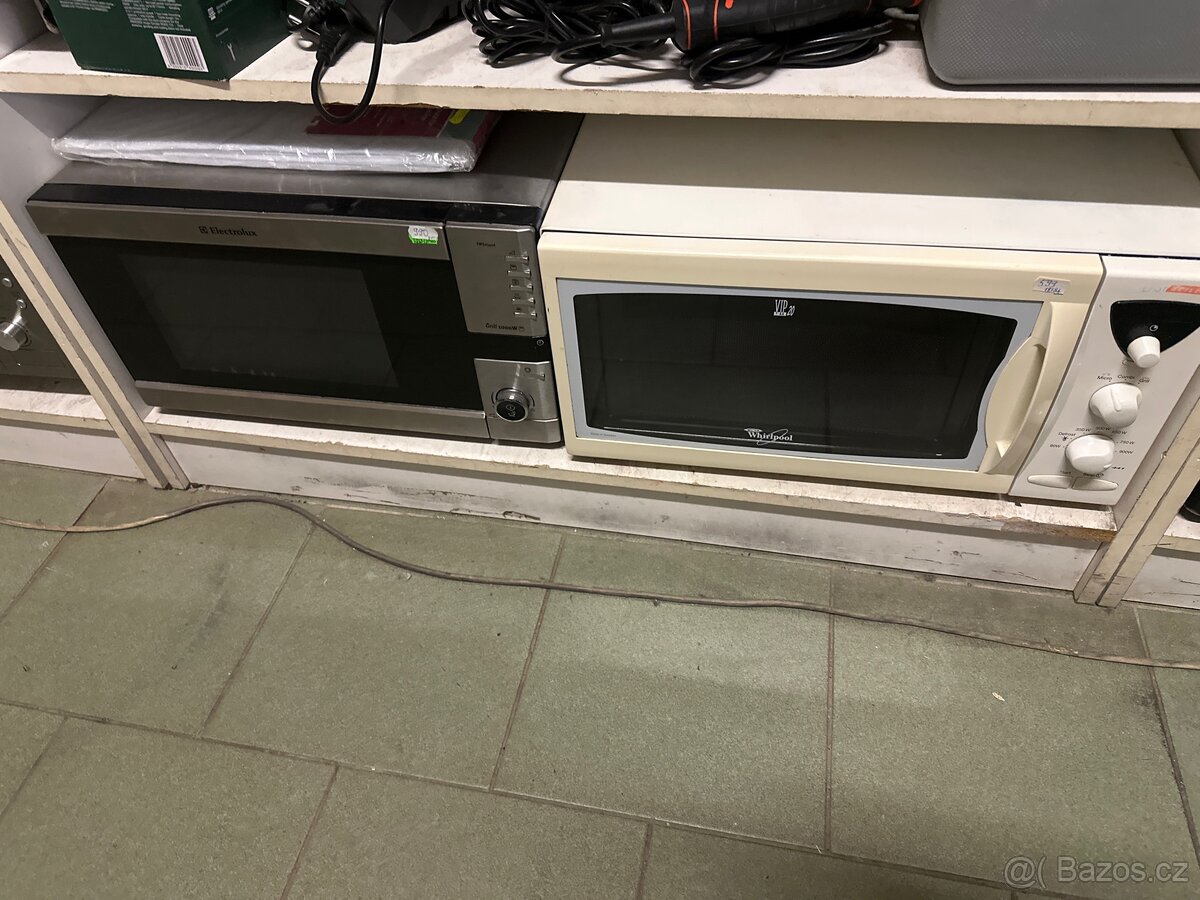Mikrovlnky - 6