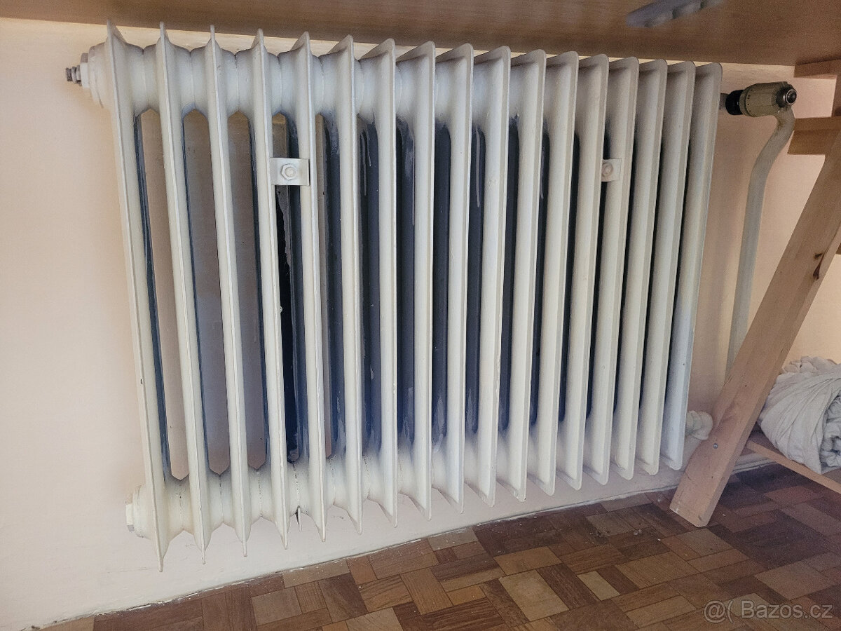 Kolekce radiátorů - 6