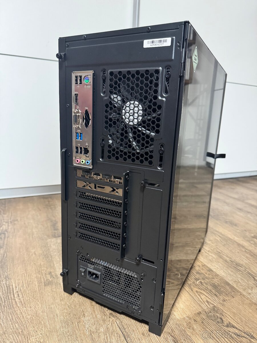 Herní PC i5-14400F | RX 6700 XT 12GB | DDR5 - 6