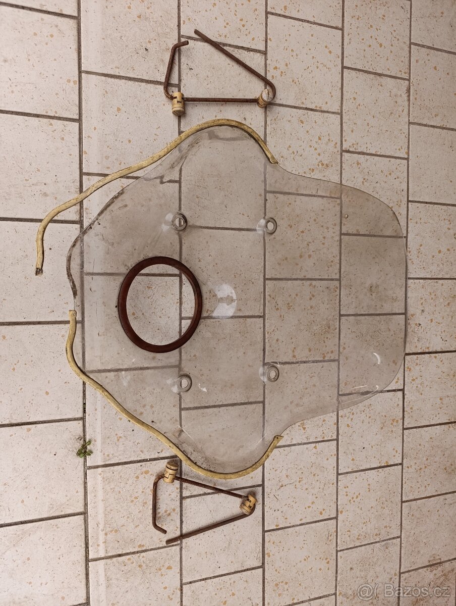 Plexi štít Jawa - 6