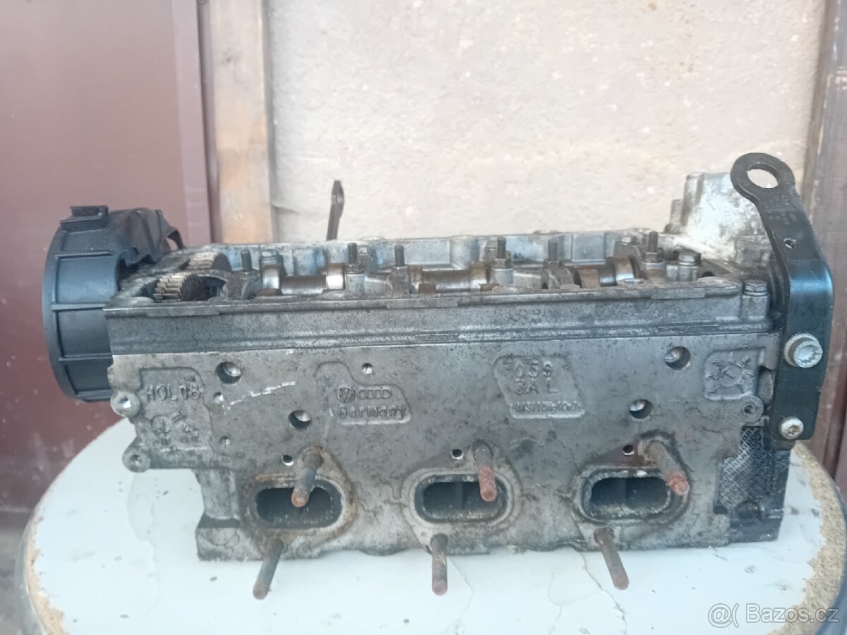 Hlavy audi q7 3.0 tdi - 6