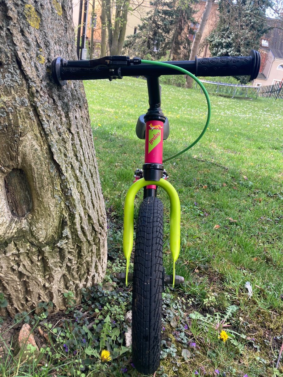 Odrážedlo Yedoo Magic Forest - 6