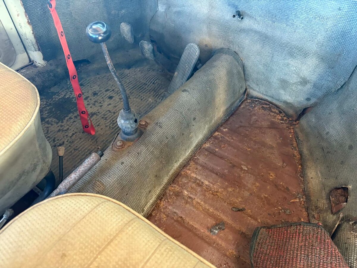 VW Brouk 67 - 6