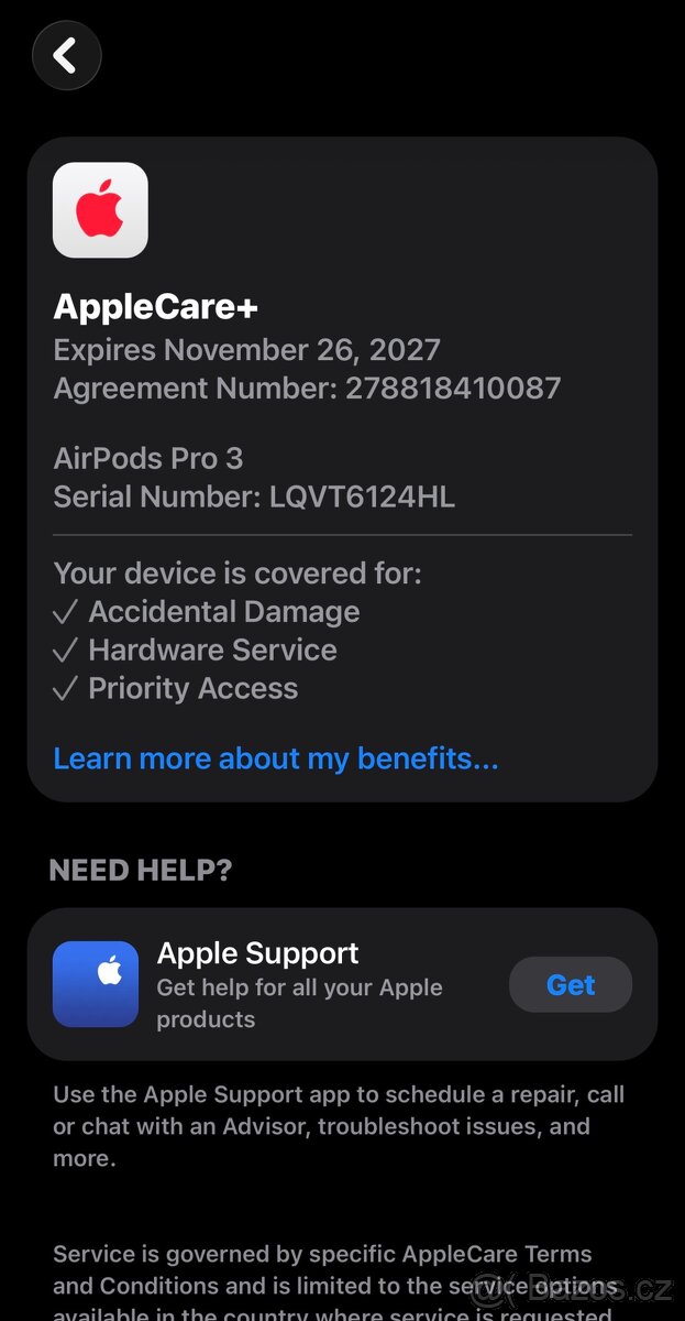 Airpods pro 3 - 6