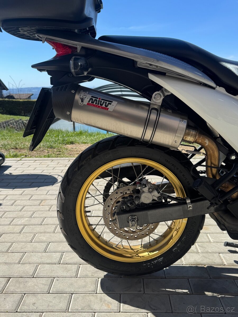 Honda transalp 700 - 6