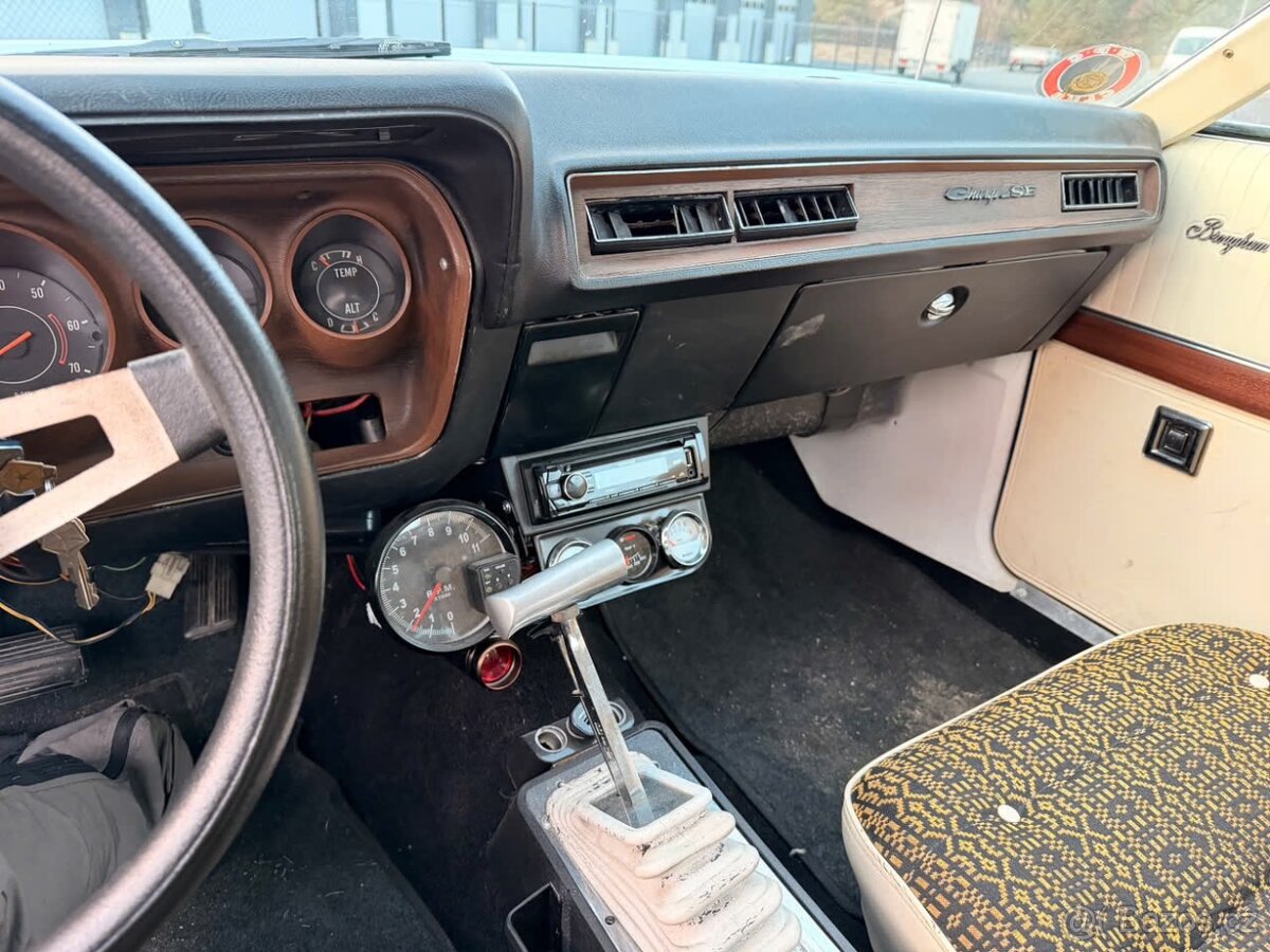 Dodge Charger 454 - 6