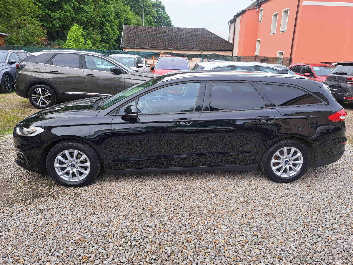 Ford Mondeo 2,0 D EcoBlue automat - 1707 - 6