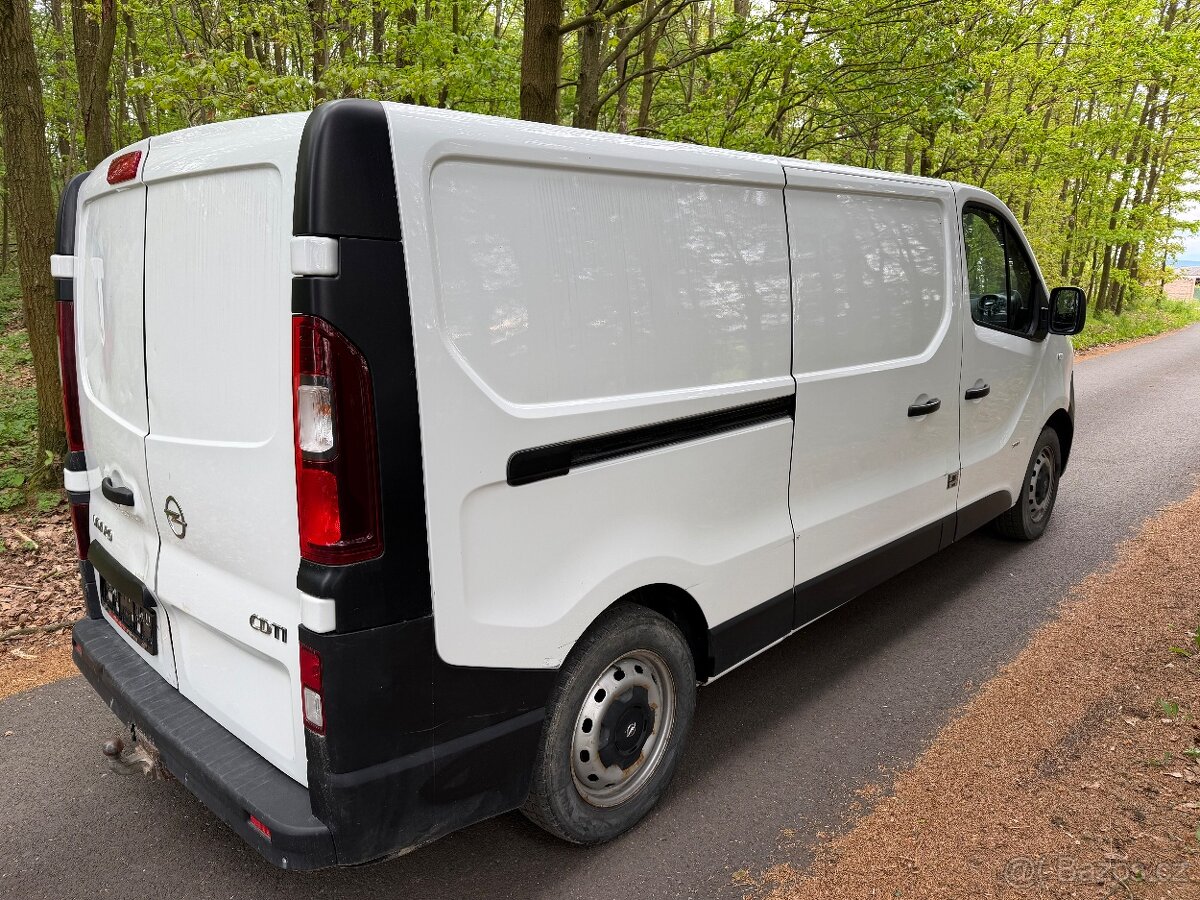 Opel Vivaro 1.6 D L2 - 6