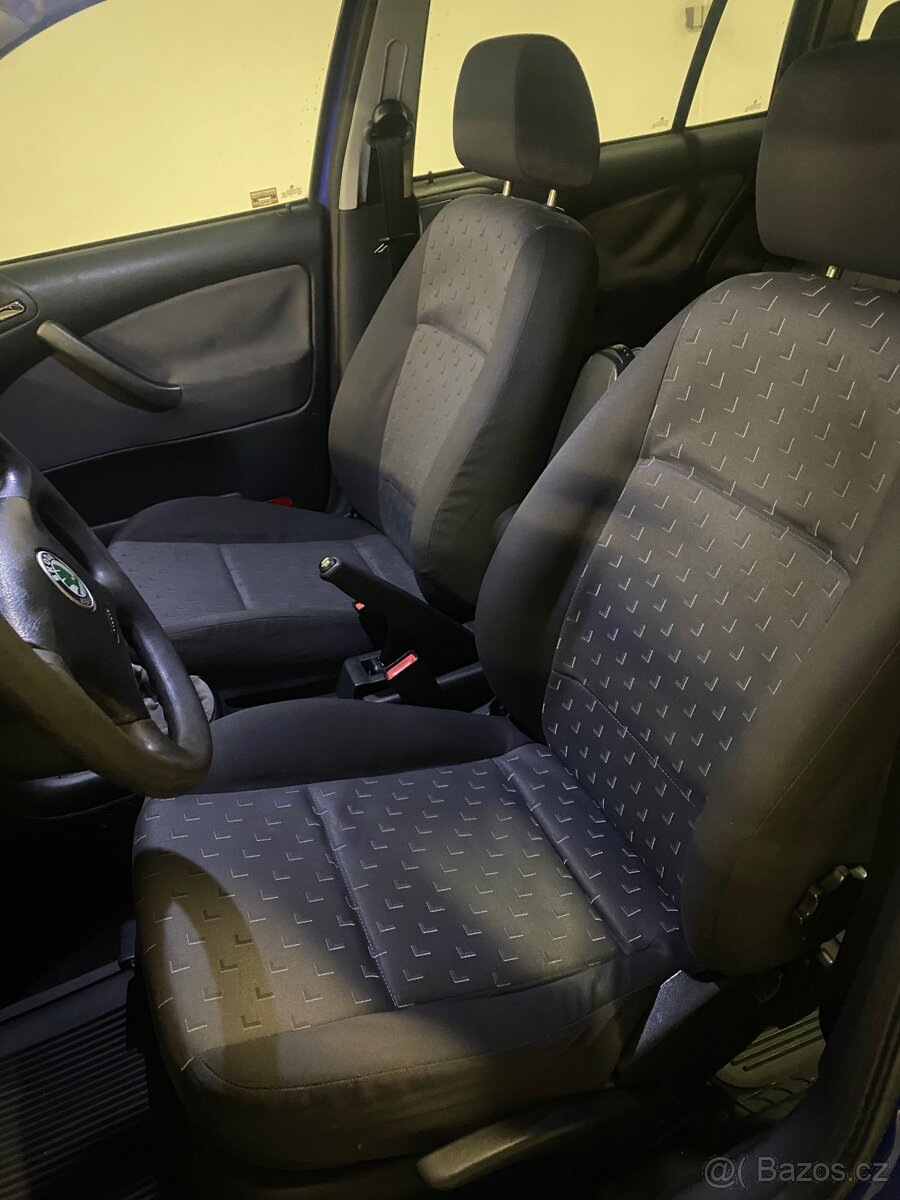 Škoda Octavia 1.9 TDi 66kw - 6