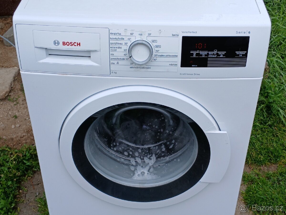 Bosch série 6 Top-Stav - 6