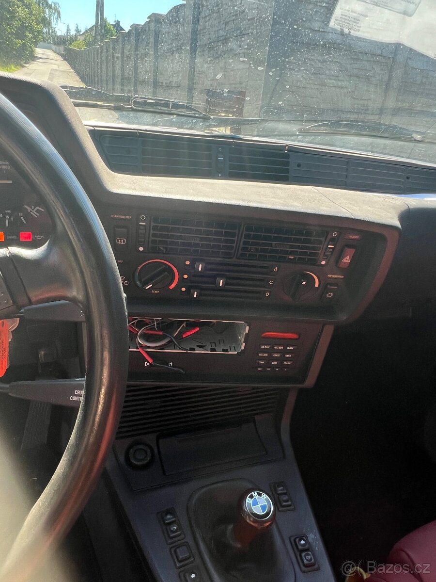 BMW 635 CSI E24 - 6