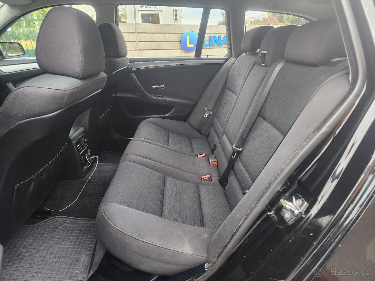 Bmw E61 520d - 6