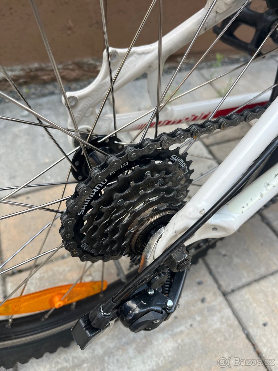 Dětské kolo Specialized velikost 20 - 6