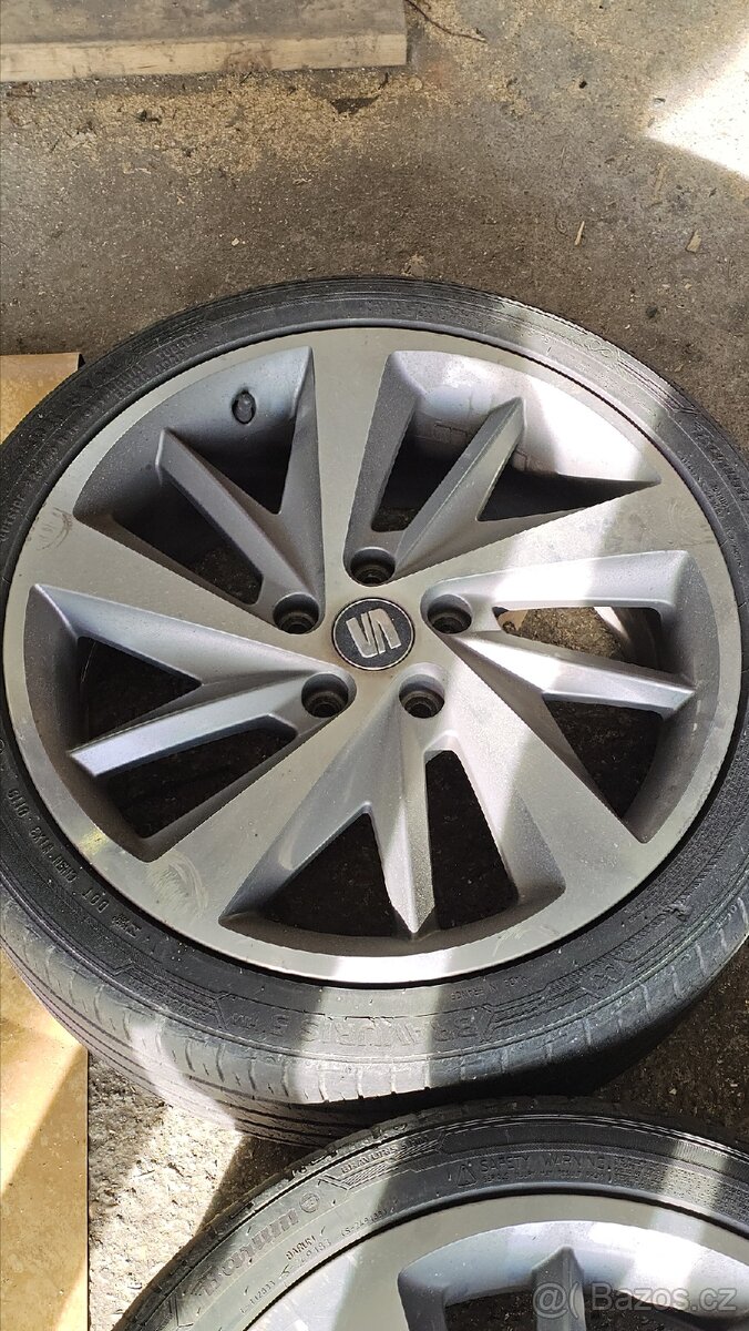 Seat Diamantada - 6