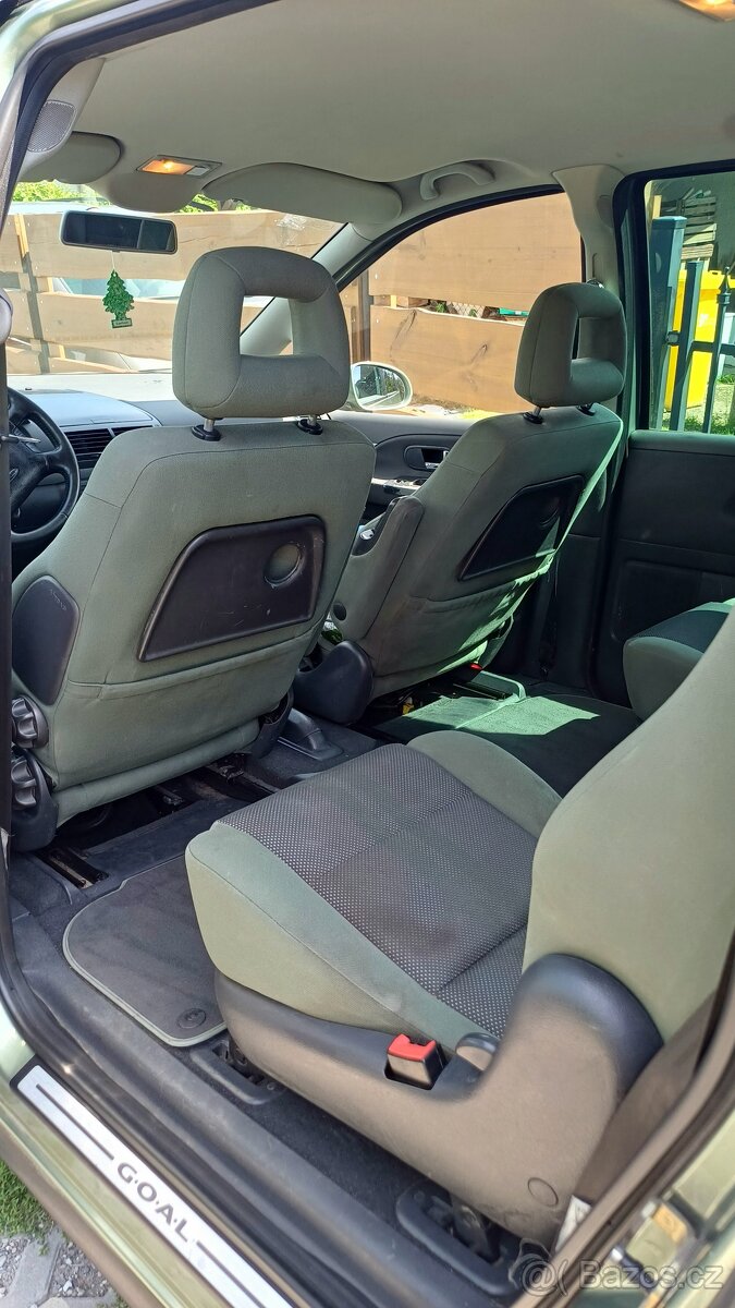VW SHARAN 1.9TDI - 6