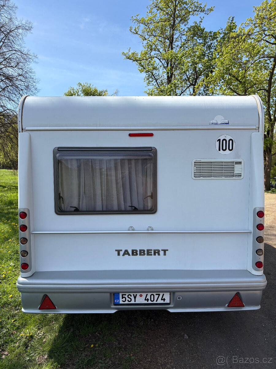 Obytný přívěs Tabbert Rossini - 6