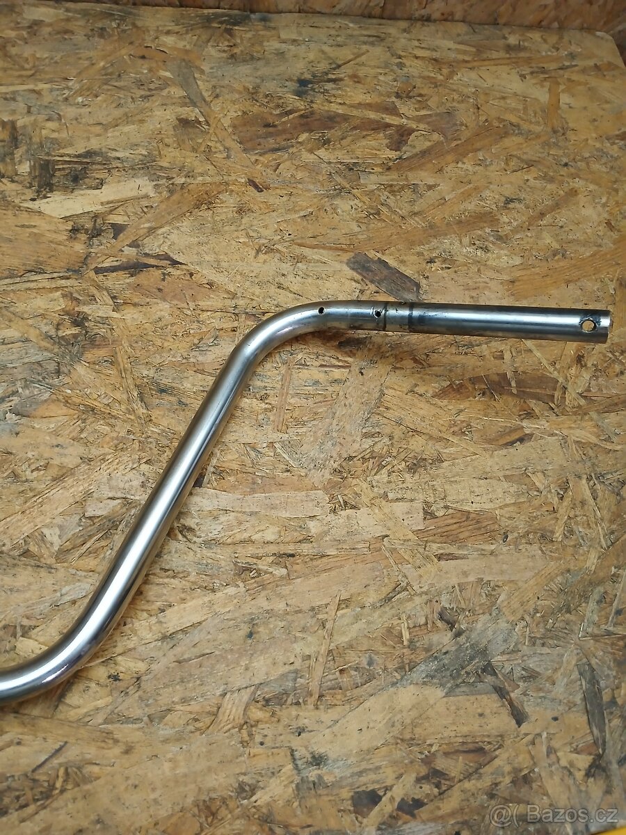 Babetta 210 řidítka - 6
