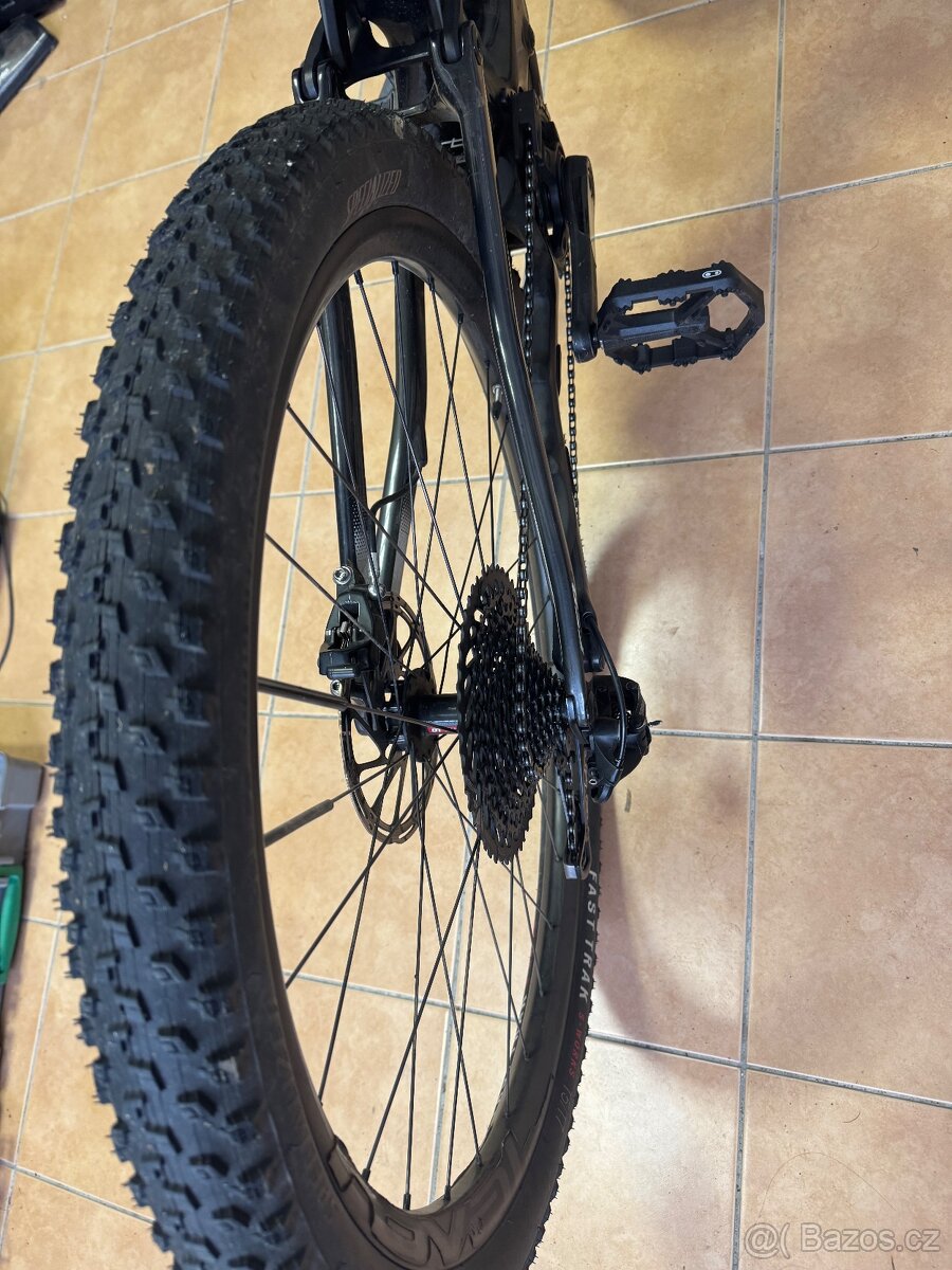 Elektrokolo celokarbon Specialized Levo SL XL - 6
