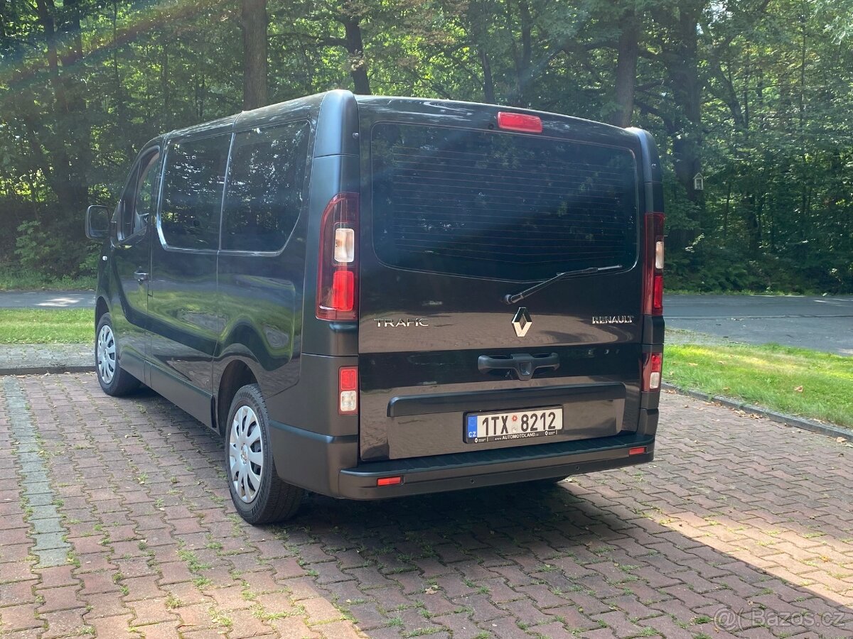 Renault trafic 1,6 míst 3, 2020 - 6