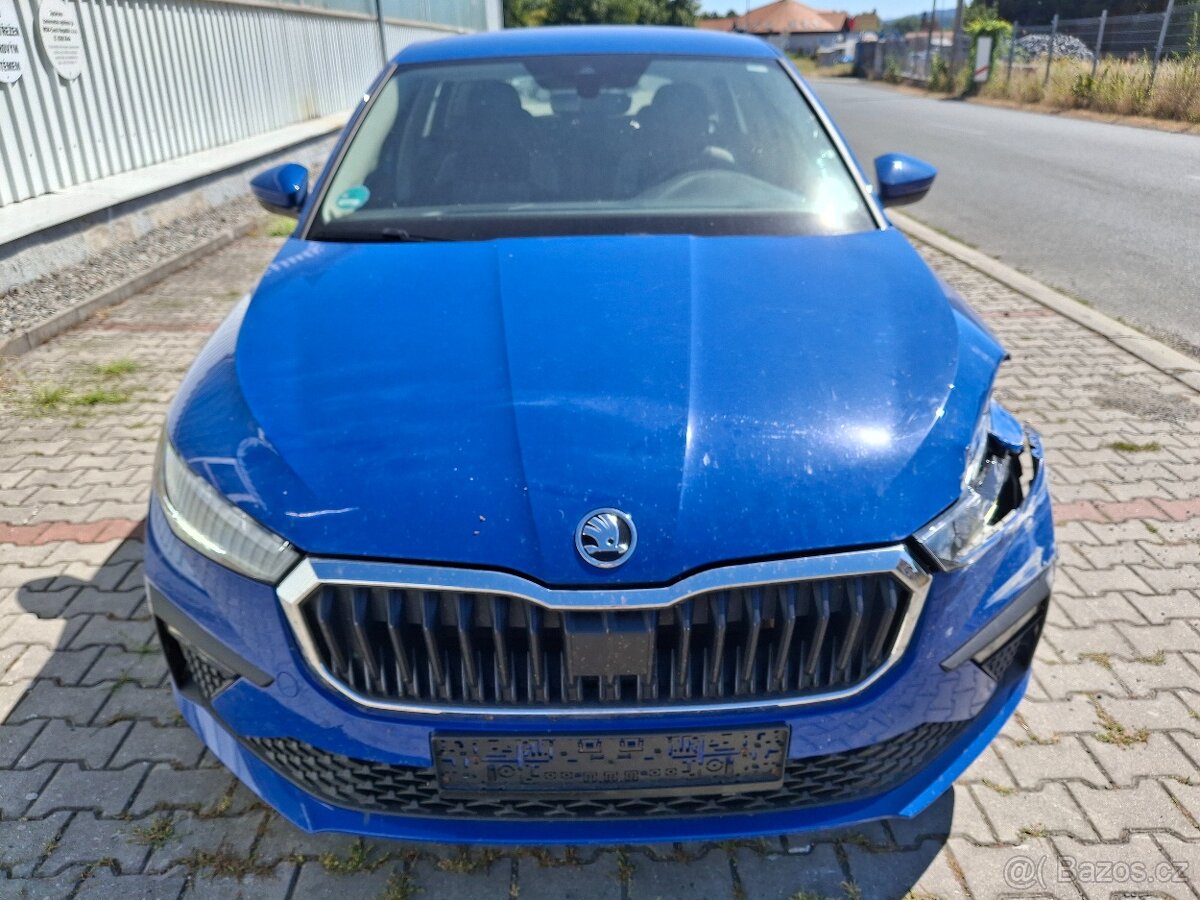 ŠKODA SCALA 1.0TSI 70kw odpočet DPH - 6